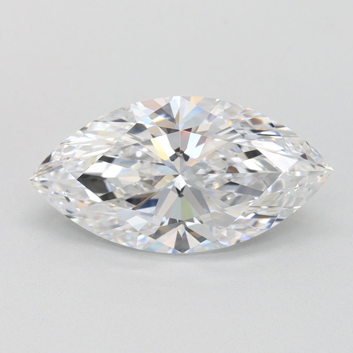 1.62 ct. marquise Lab Grown Diamond front image