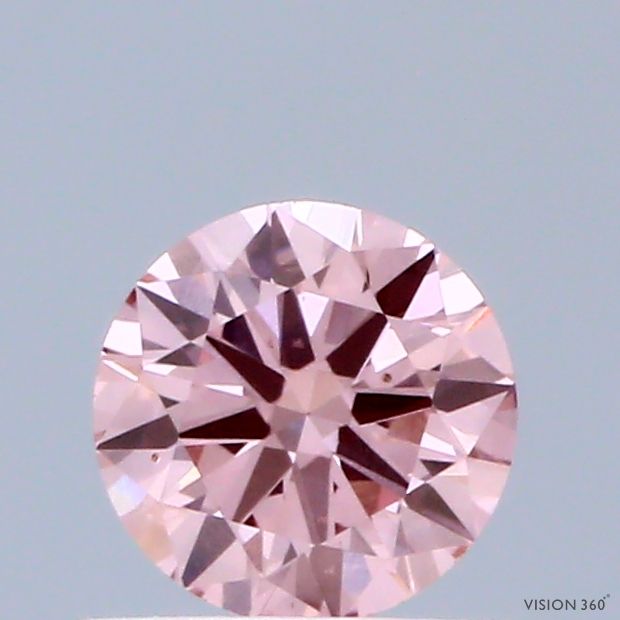 0.47 ct lab-grown Round Diamond