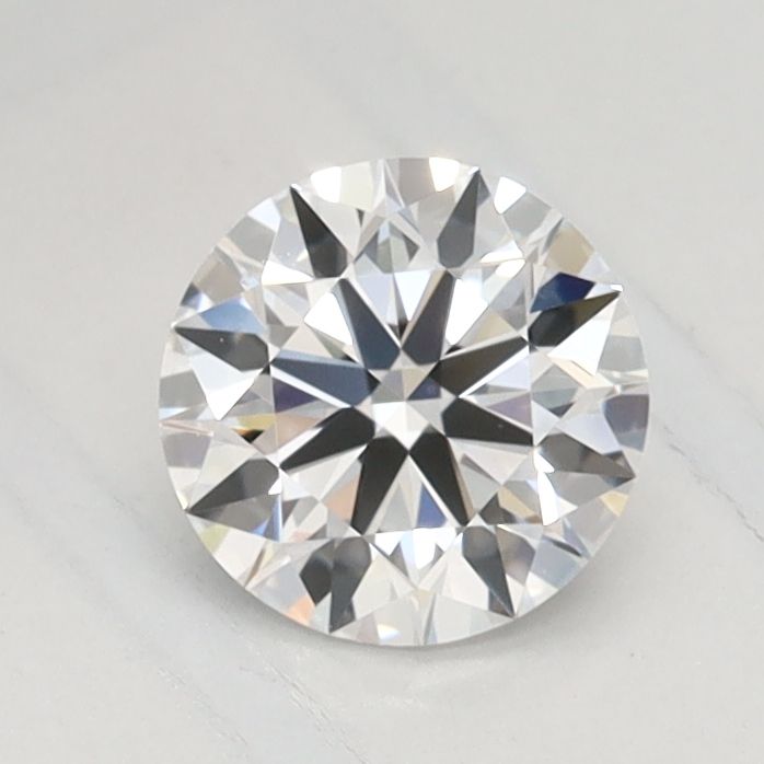 0.55 ct. round Lab Grown Diamond front image