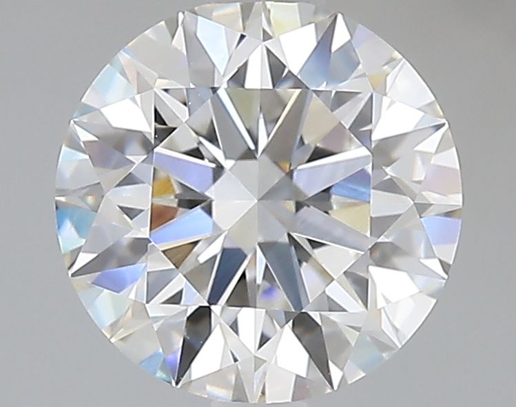 2.35 ct. round Lab Grown Diamond front image
