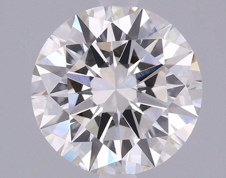 1.58 ct Round diamond