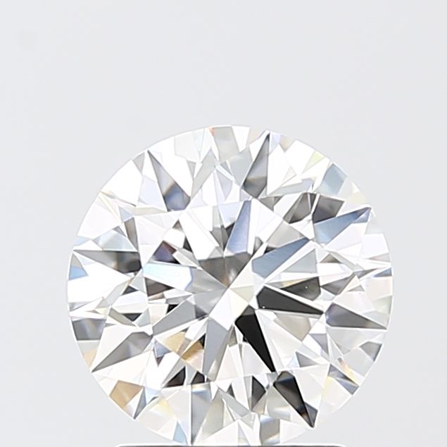 2.08 ct. round Lab Grown Diamond front image