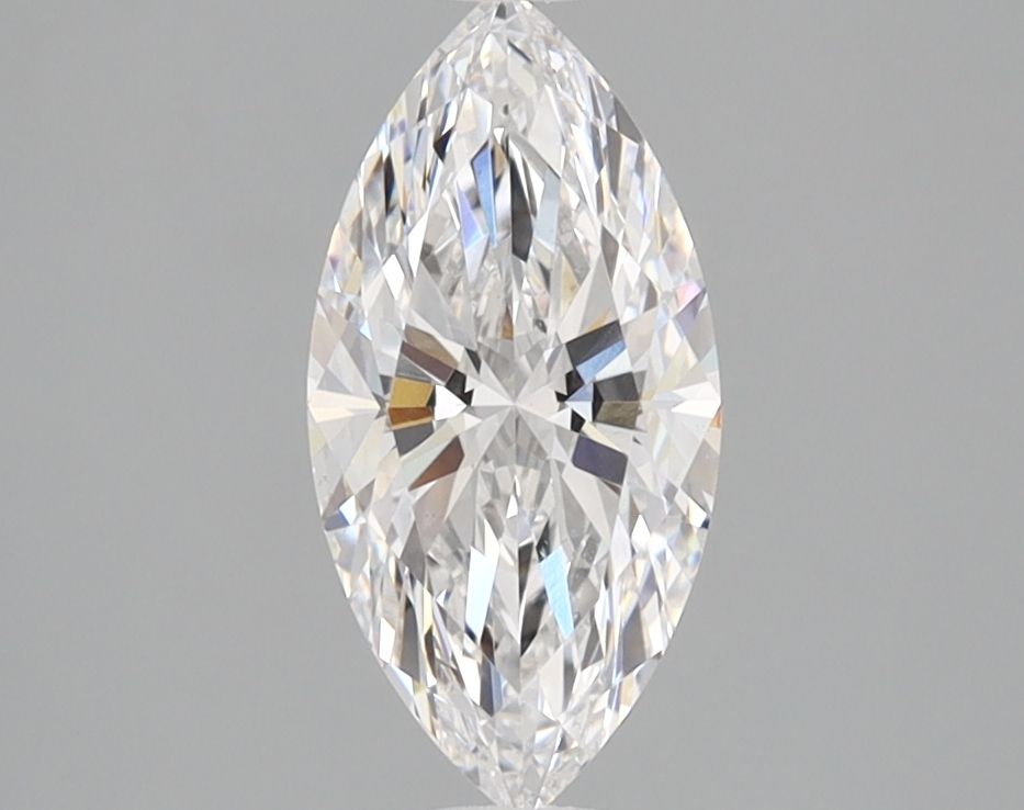 1.05 ct. marquise Lab Grown Diamond front image