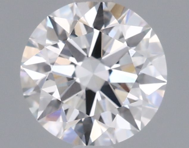 1.01 ct. round Lab Grown Diamond front image