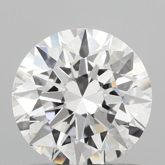 1.06 ct. round Lab Grown Diamond front image
