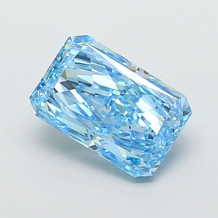 4.38 ct. radiant Lab Grown Diamond front image