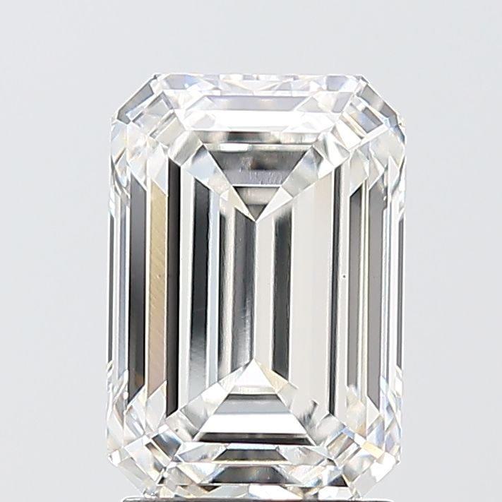 2.60 ct Emerald diamond