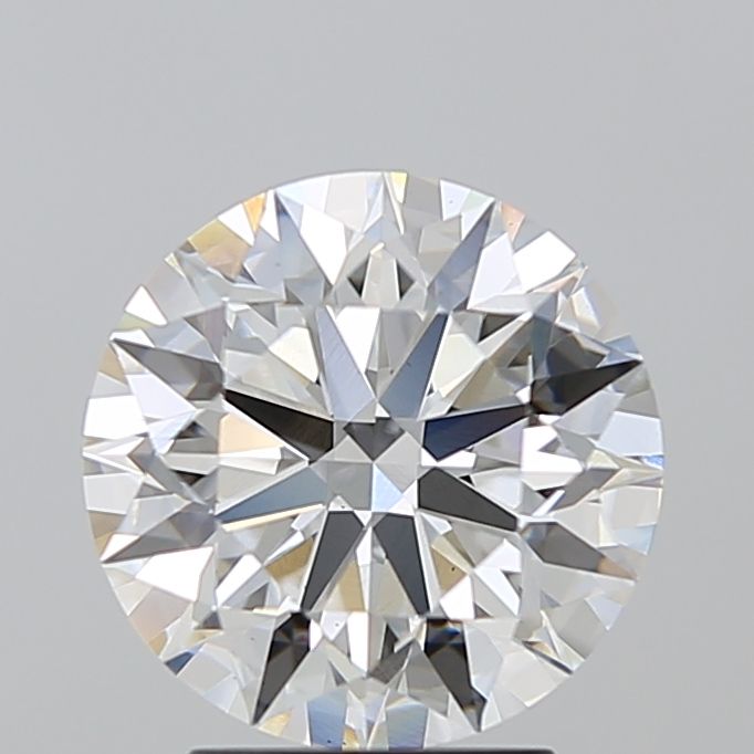 3.10 ct Round diamond