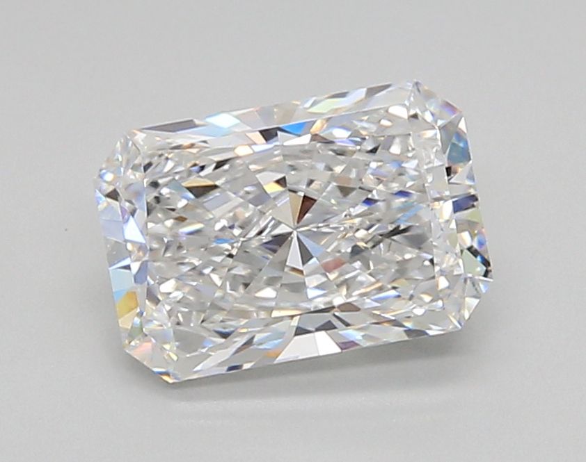 2.01 ct. radiant Lab Grown Diamond front image