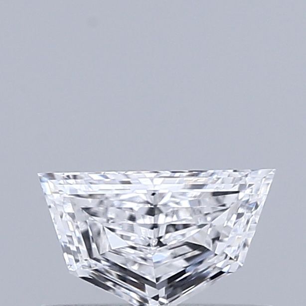 0.34 ct lab-grown Pentagonal Diamond