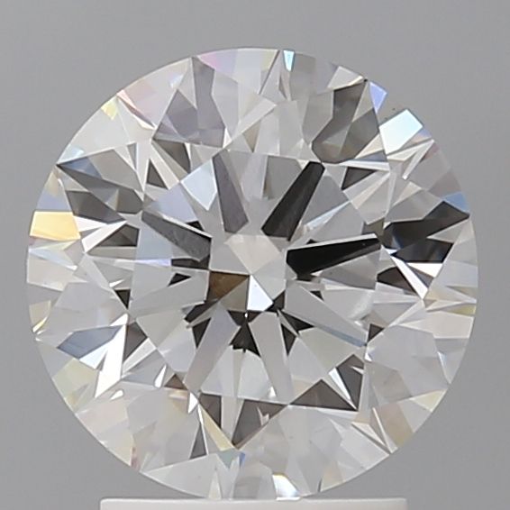 2.58 ct. round Lab Grown Diamond front image
