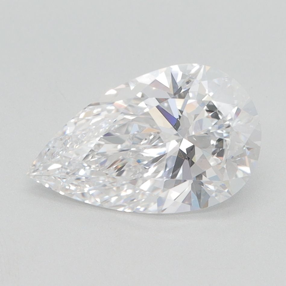 1.52 ct. pear Lab Grown Diamond front image