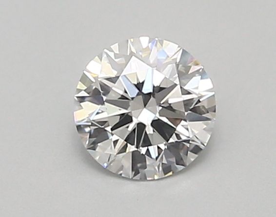 0.69 ct. round Lab Grown Diamond front image