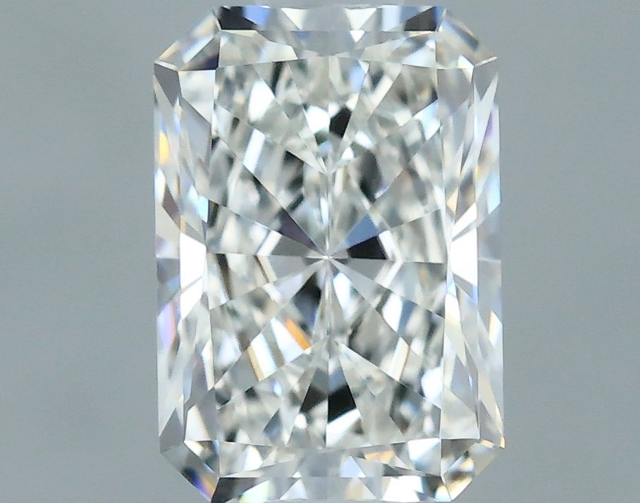 0.62 ct Radiant diamond