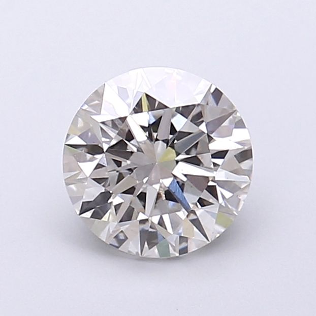 1.10 ct. round Lab Grown Diamond front image