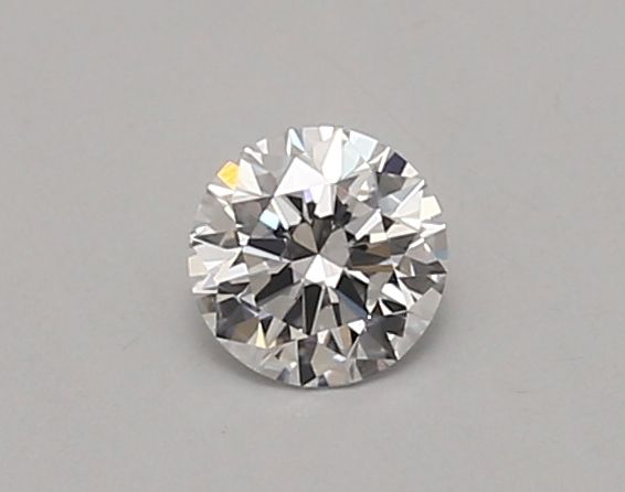 0.37 ct lab-grown Round Diamond