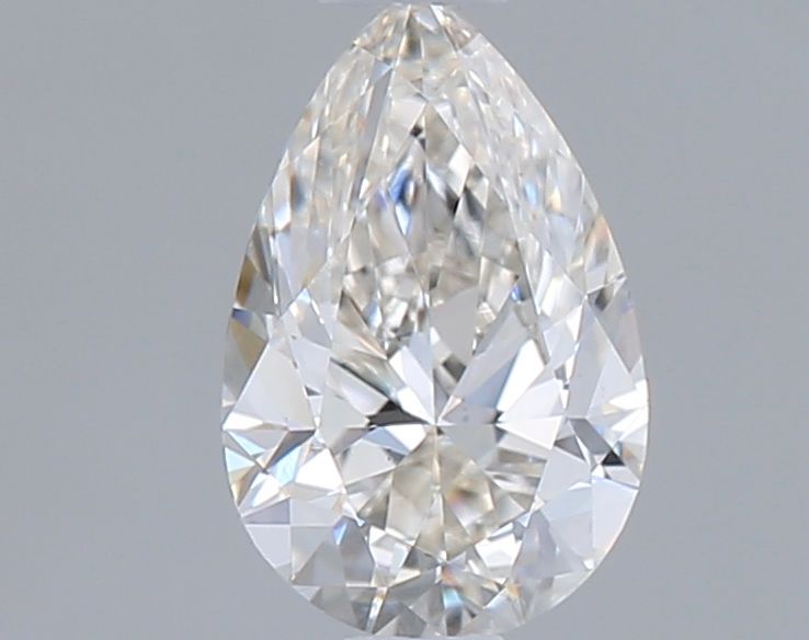 0.6 ct Pear Diamond