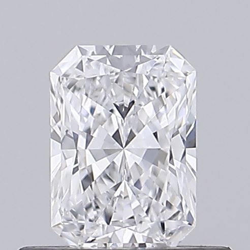 0.52 ct. radiant Lab Grown Diamond front image
