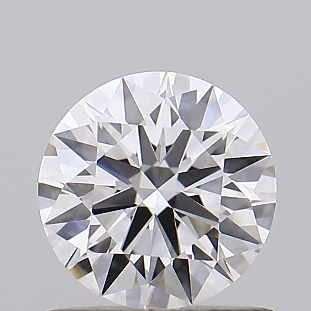0.71 ct. round Lab Grown Diamond front image