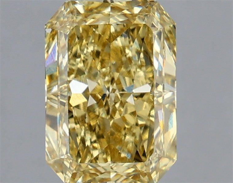 3.02 ct Radiant diamond