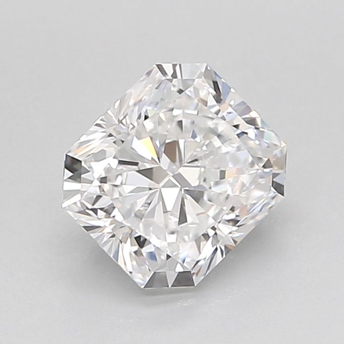 1.55 ct. radiant Lab Grown Diamond front image
