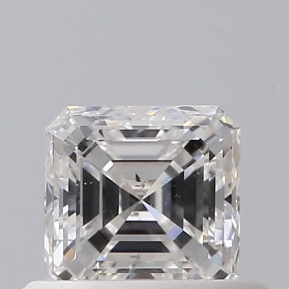 0.53 ct Square emerald Diamond