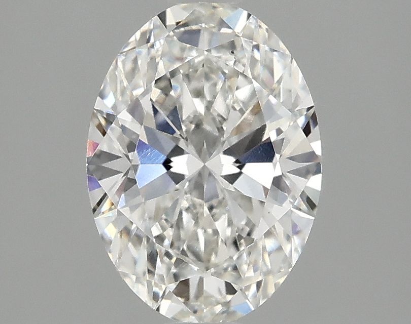 1.52 ct Oval diamond