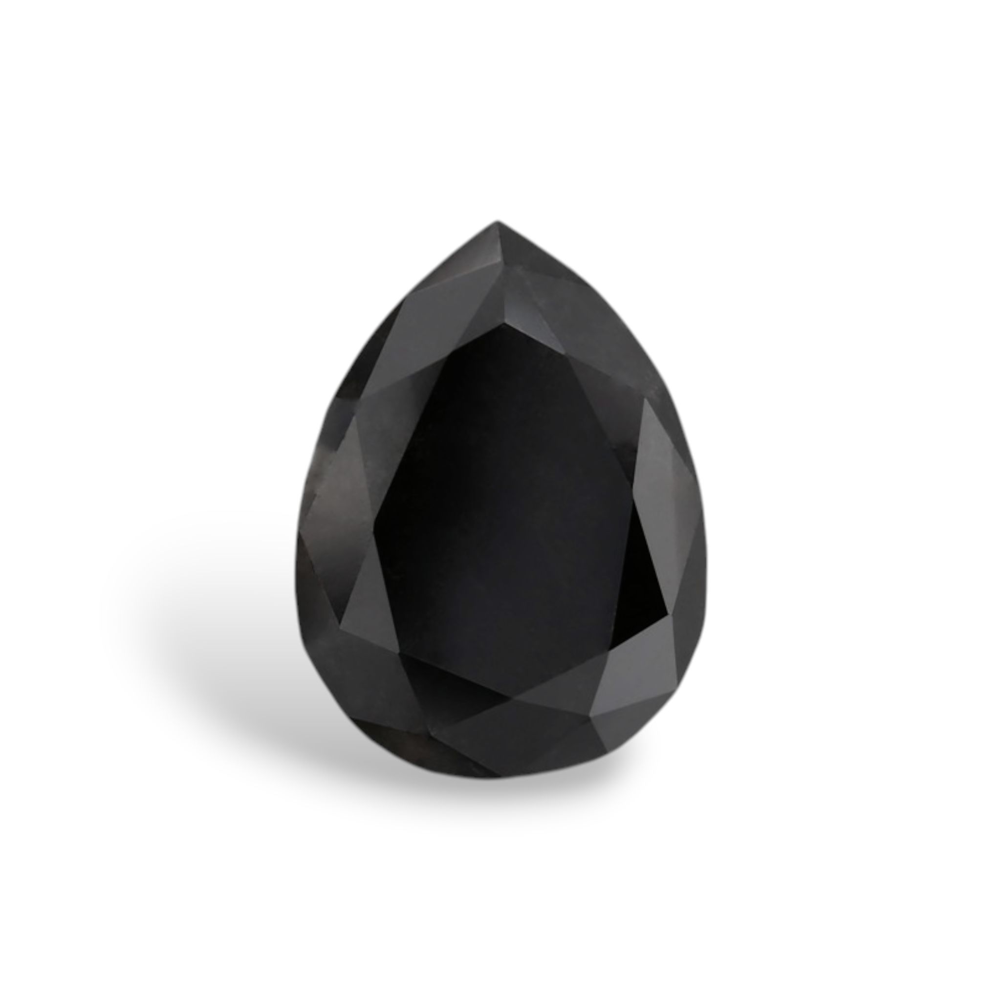 Diament 1.33 ct Fancy Black/VVS2