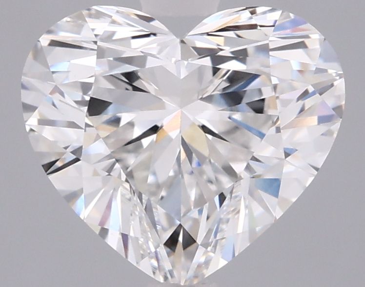 2.05 ct. heart Lab Grown Diamond front image