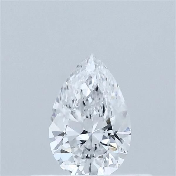 0.35 ct lab-grown Pear Diamond