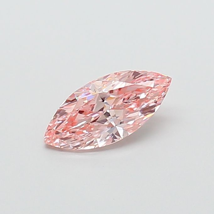 0.90 ct. marquise Lab Grown Diamond front image