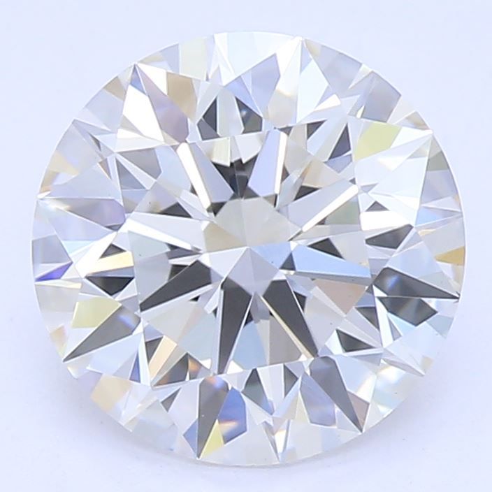 1.36 ct Round diamond