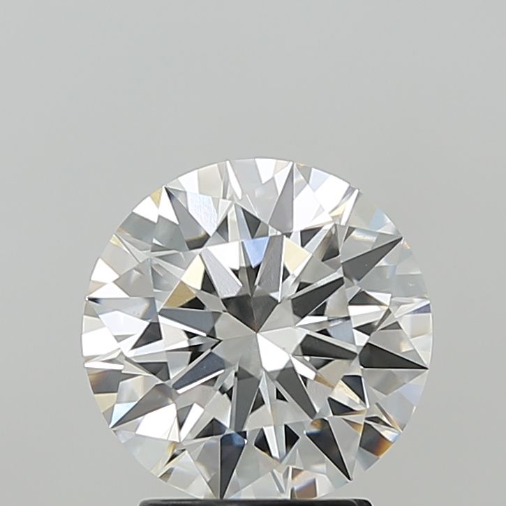 2.53 ct. round Lab Grown Diamond front image