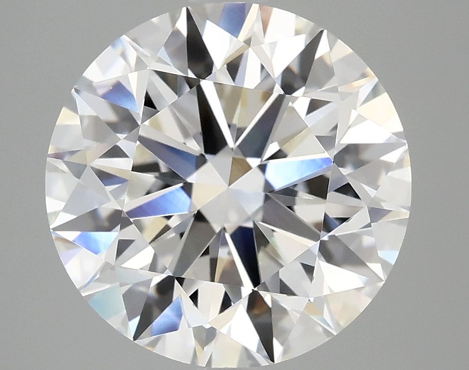 4.91 ct. round Lab Grown Diamond front image