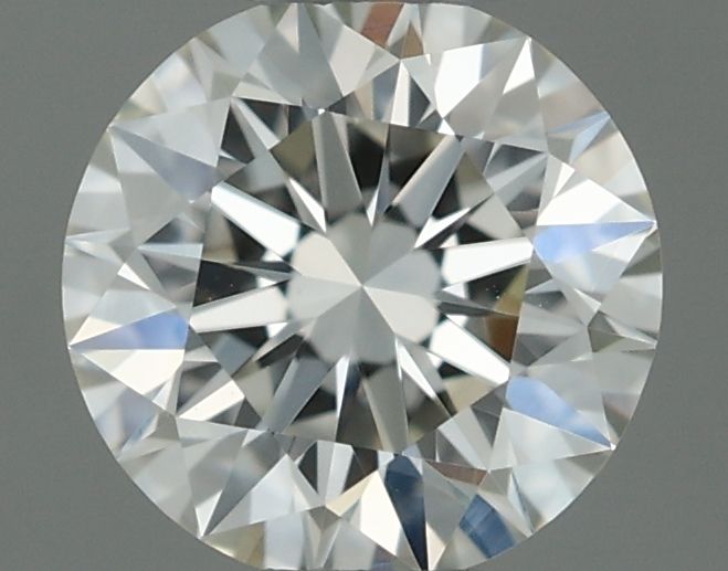 0.30 ct Round diamond