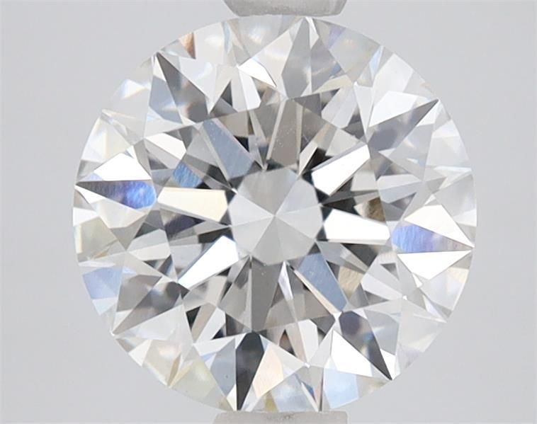 2.06 ct. round Lab Grown Diamond front image