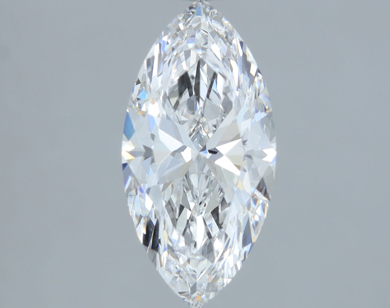 1.06 ct. marquise Lab Grown Diamond front image