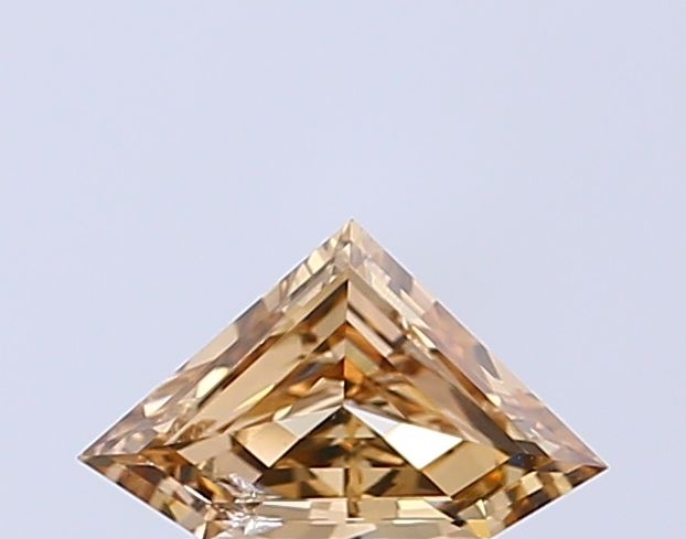 Diament 0.54 ct Fancy Brown/SI1
