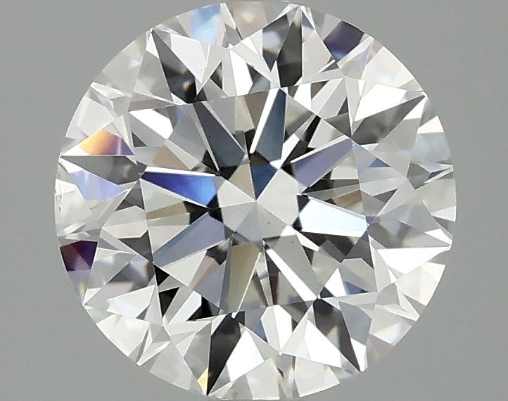 2.35 ct Round diamond