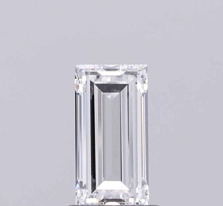 1.02 ct lab-grown Baguette Diamond