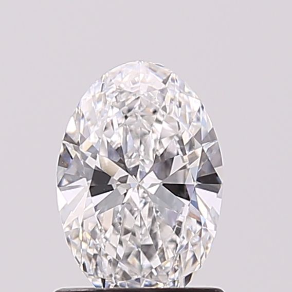 1.03 ct lab-grown Oval Diamond