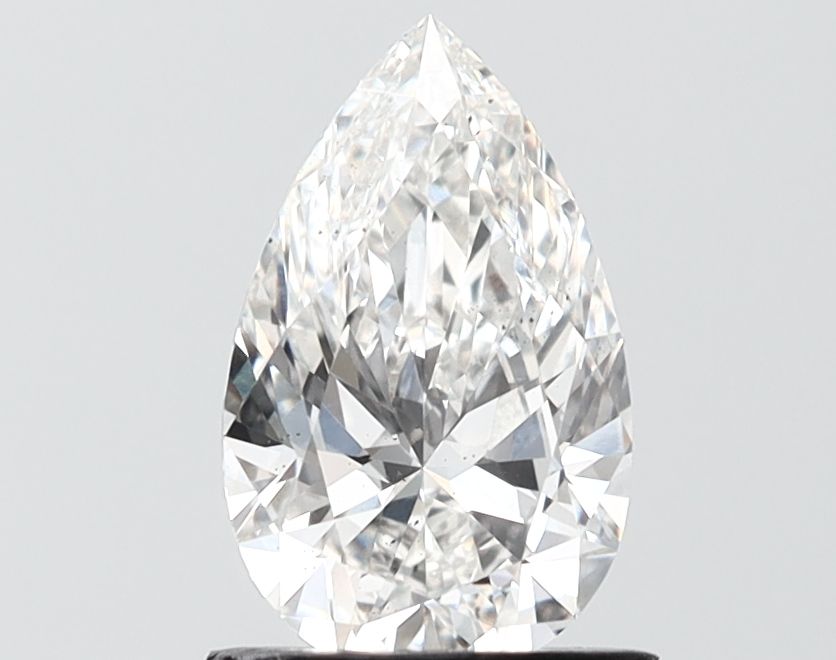 1.29 ct. pear Lab Grown Diamond front image