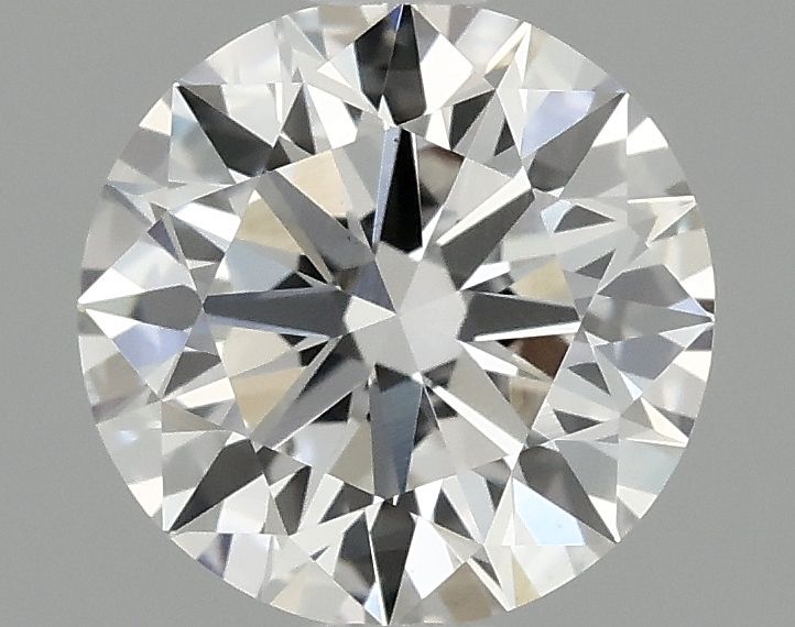 1.06 ct. round Lab Grown Diamond front image