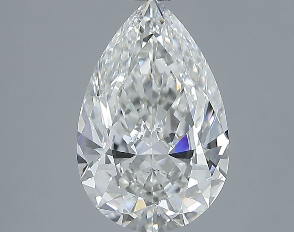 1.70 ct Pear diamond