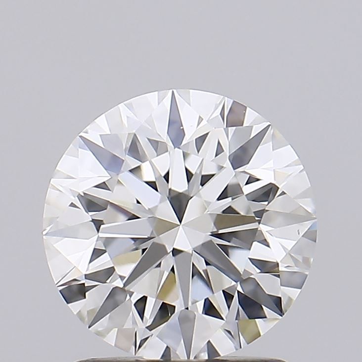 1.52 ct. round Lab Grown Diamond front image