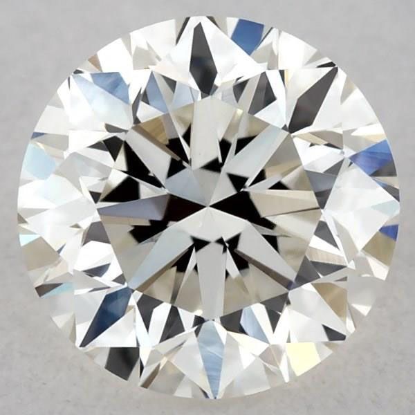 0.45 ct Round Natural Diamond