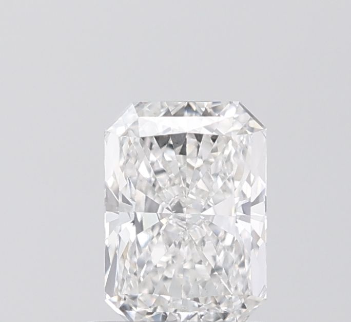 1.03 ct. radiant Lab Grown Diamond front image