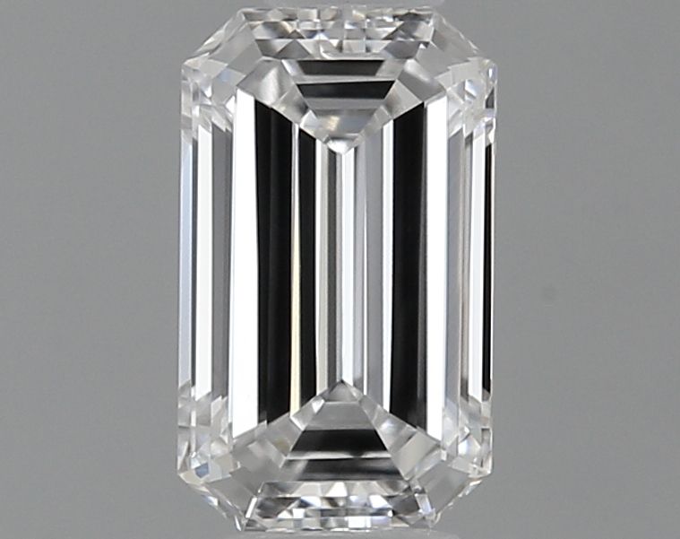 0.54 ct Emerald diamond