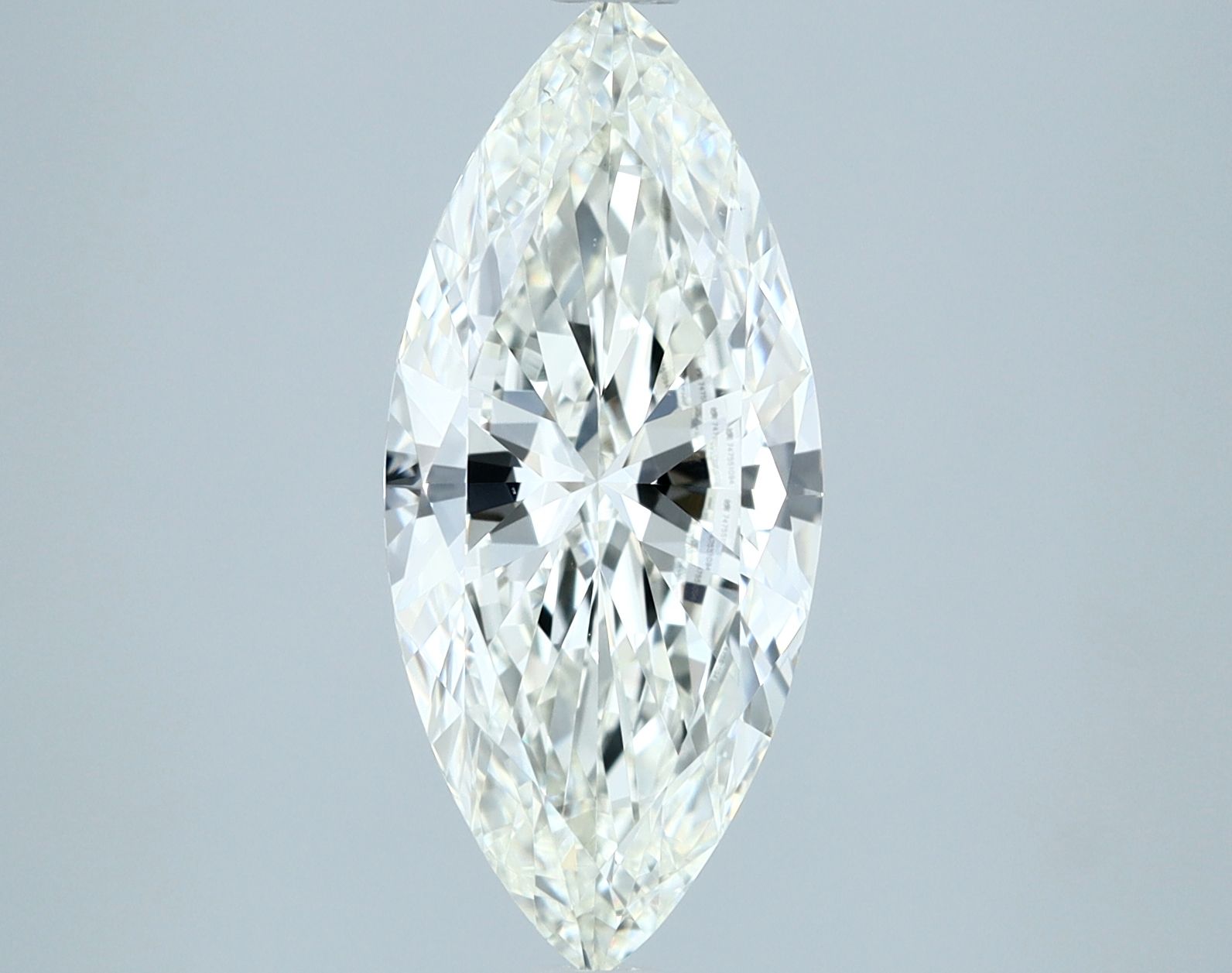 2.01 ct Marquise diamond
