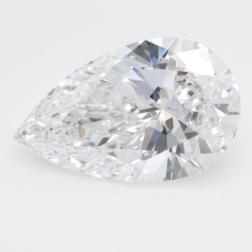 1.51 ct. pear Lab Grown Diamond front image